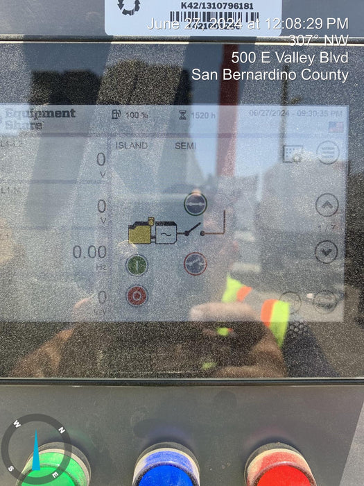 2023 ATLAS COPCO QAS 175