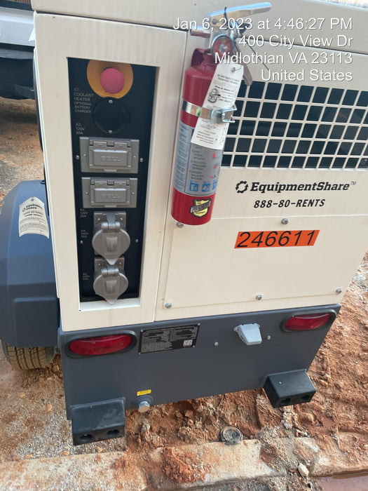 2022 ATLAS COPCO QAS25 CWK