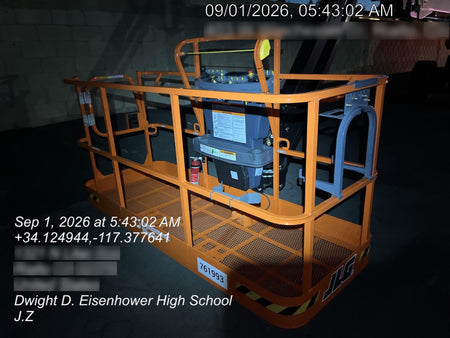 2026 JLG 1350SJP