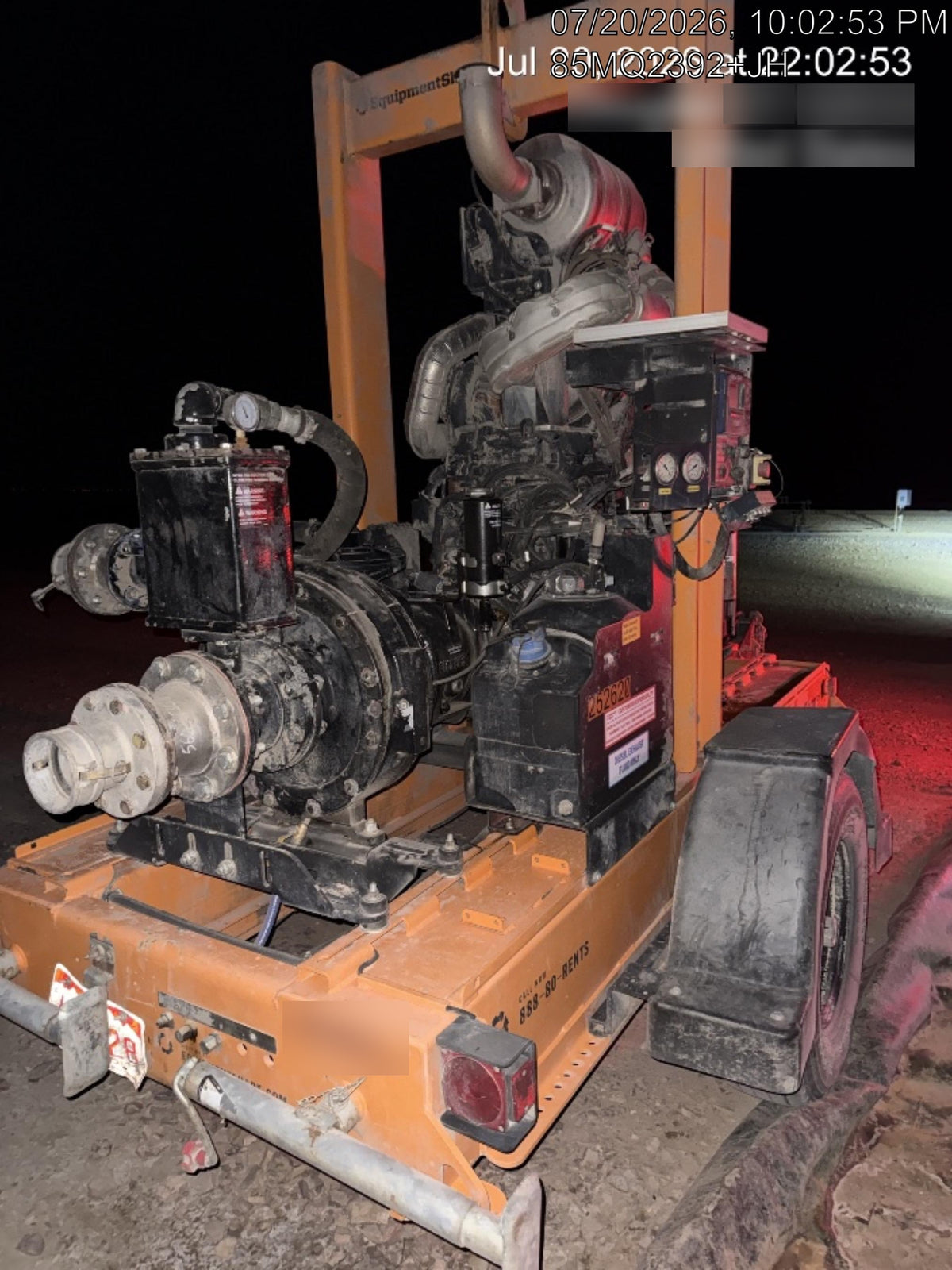 2022 PIONEER PP63C17L71-4045HFC06