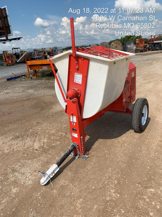 2021 MULTIQUIP WM90PH8