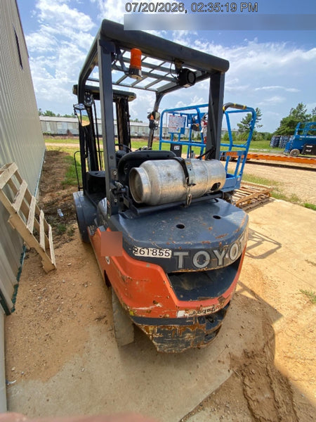 2022 TOYOTA 50-8FGU25