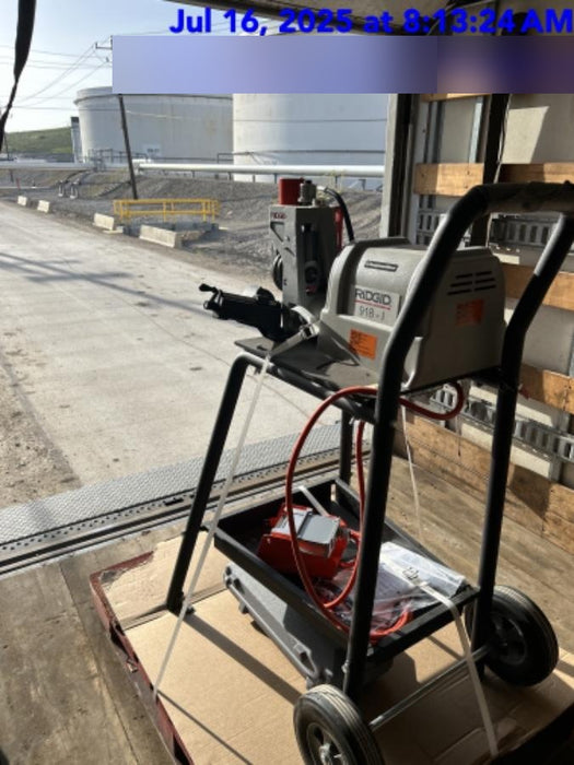 2025 RIDGID 918I