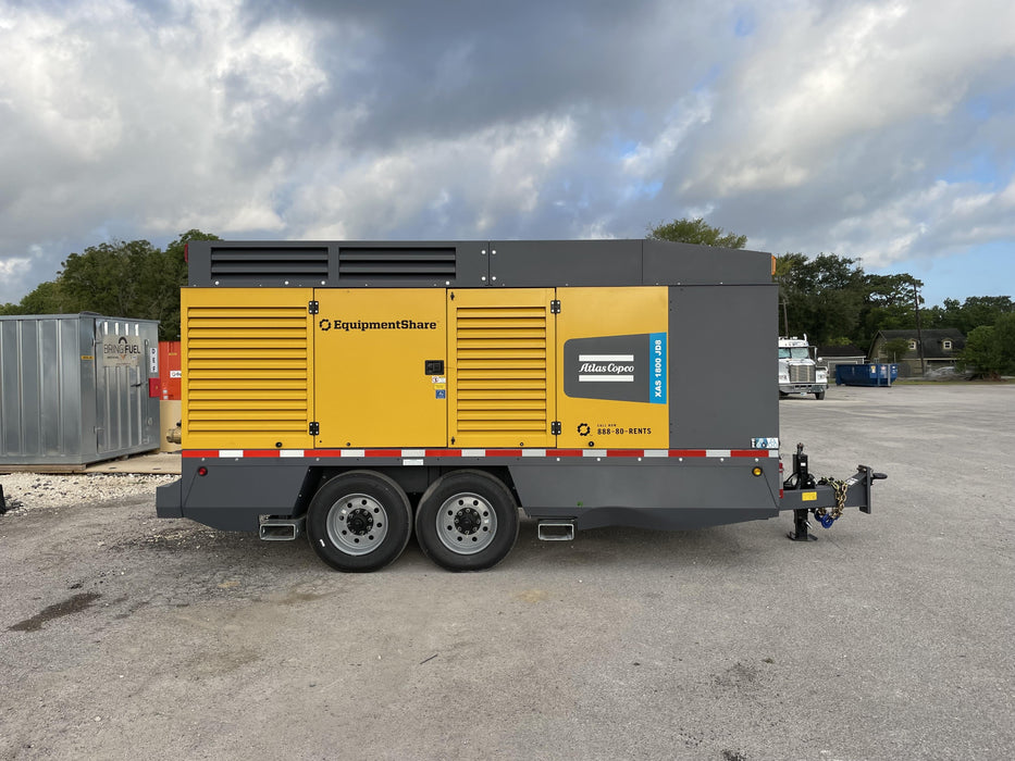 2023 ATLAS COPCO XAS 1800