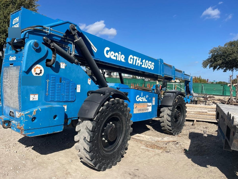2018 GENIE GTH-1056