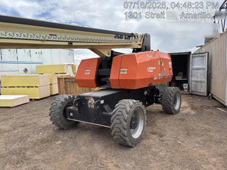 2024 JLG 860SJ