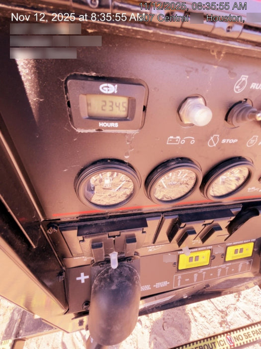 2025 LINCOLN ELECTRIC LE400