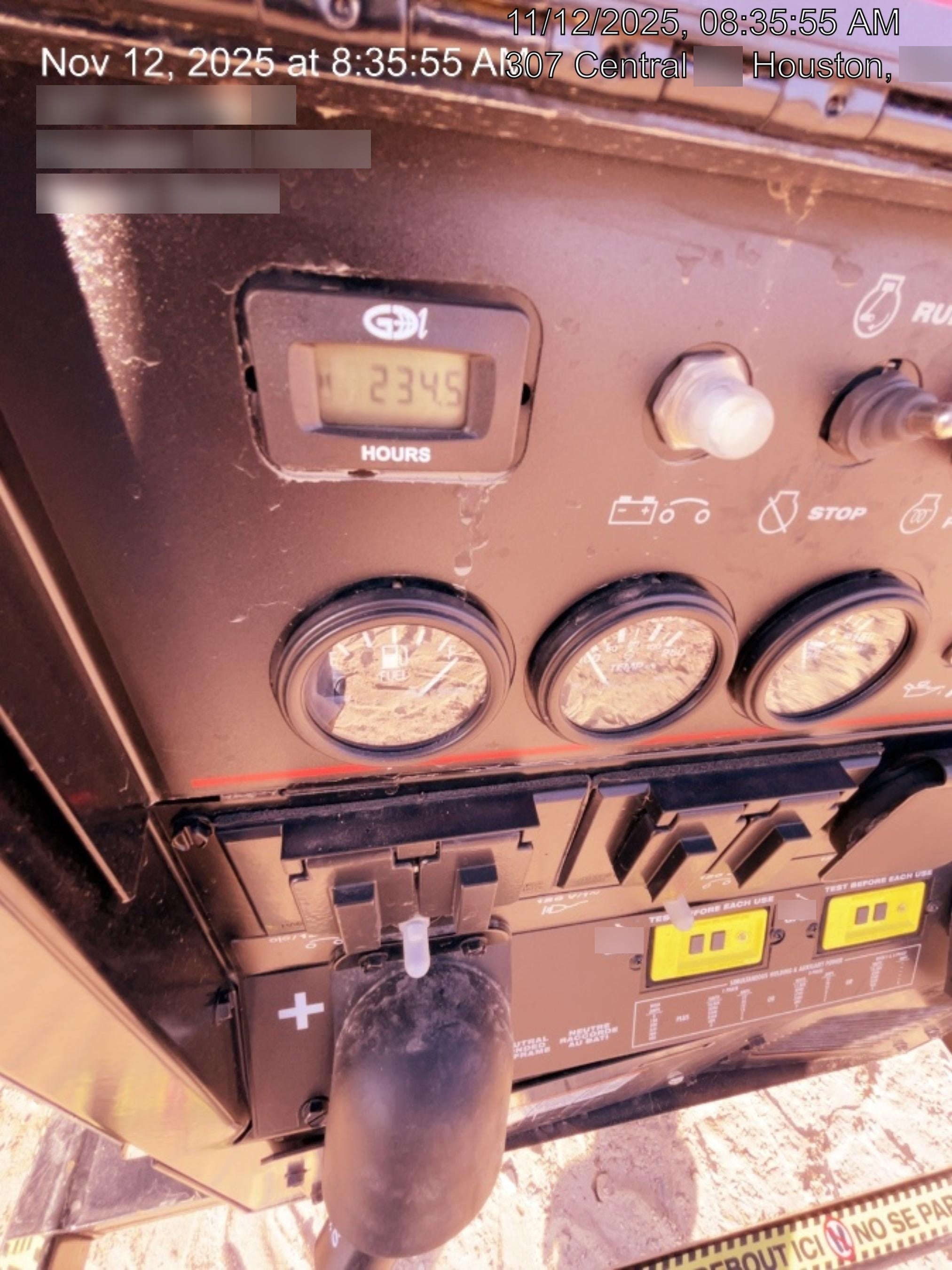 2025 LINCOLN ELECTRIC LE400