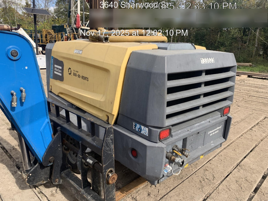 2020 ATLAS COPCO XATS 400 PFF