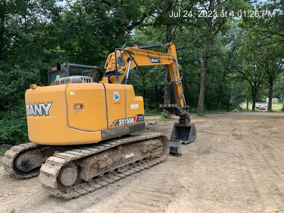 2023 SANY SY155R