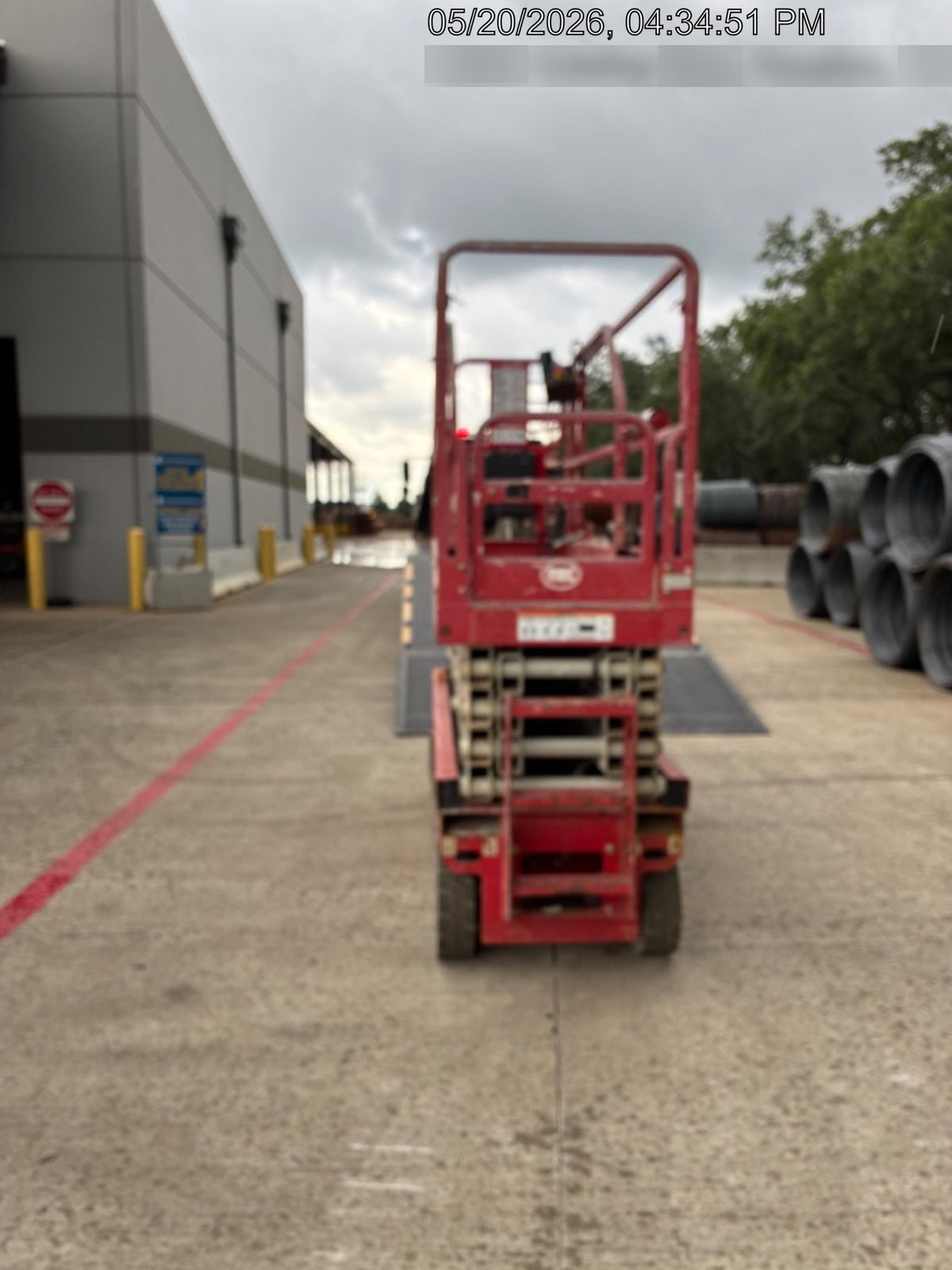 2019 Skyjack SJIII-3226 Skyjack SJIII3226 Standard w/Trojan Batteries