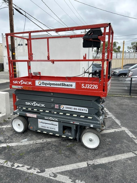 2021 SKYJACK SJIII-3226