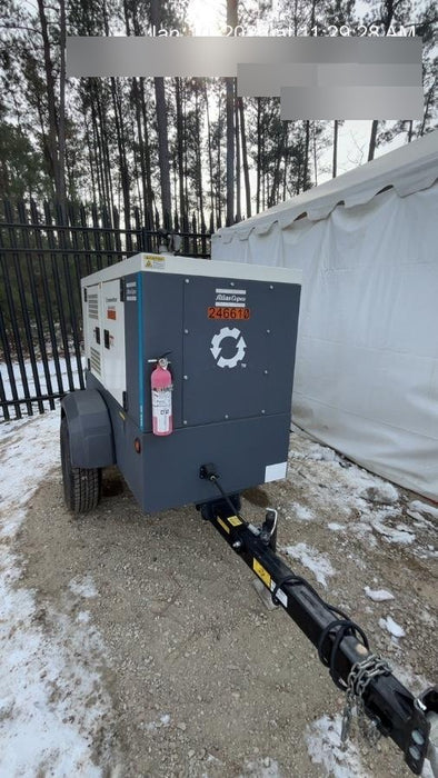 2022 ATLAS COPCO QAS25 CWK