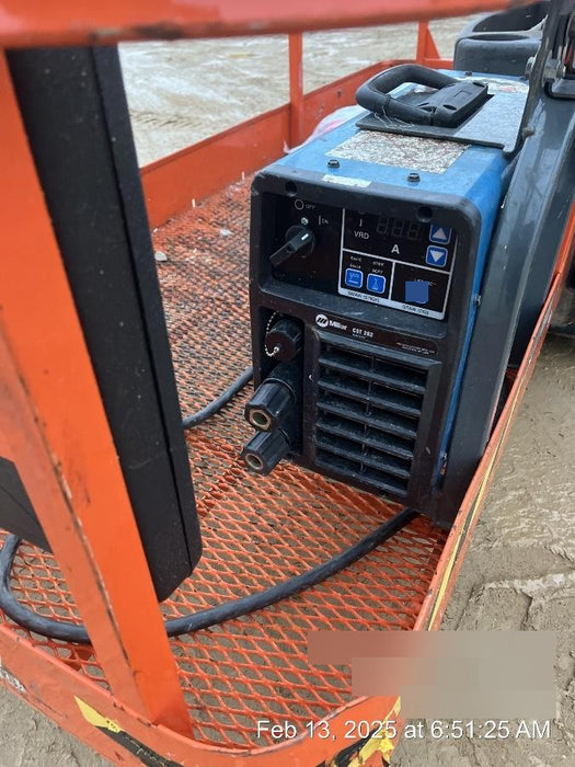 2023 MILLER ELECTRIC CST-282