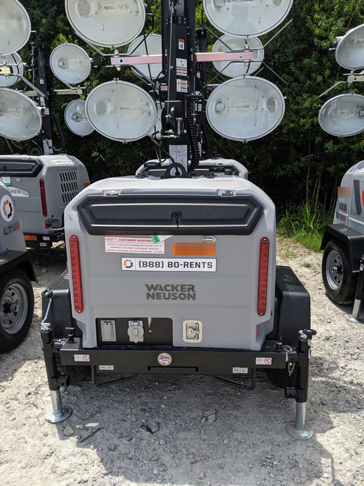 2019 WACKER NEUSON LTV6L-MH