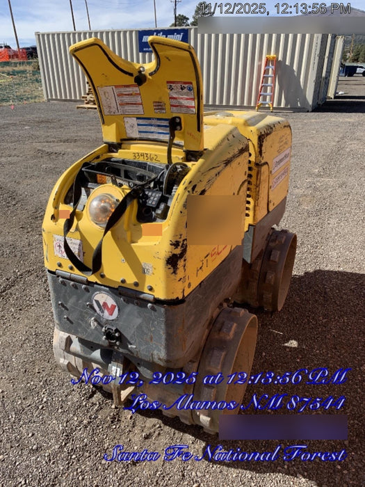 2018 WACKER NEUSON RTKx-SC3