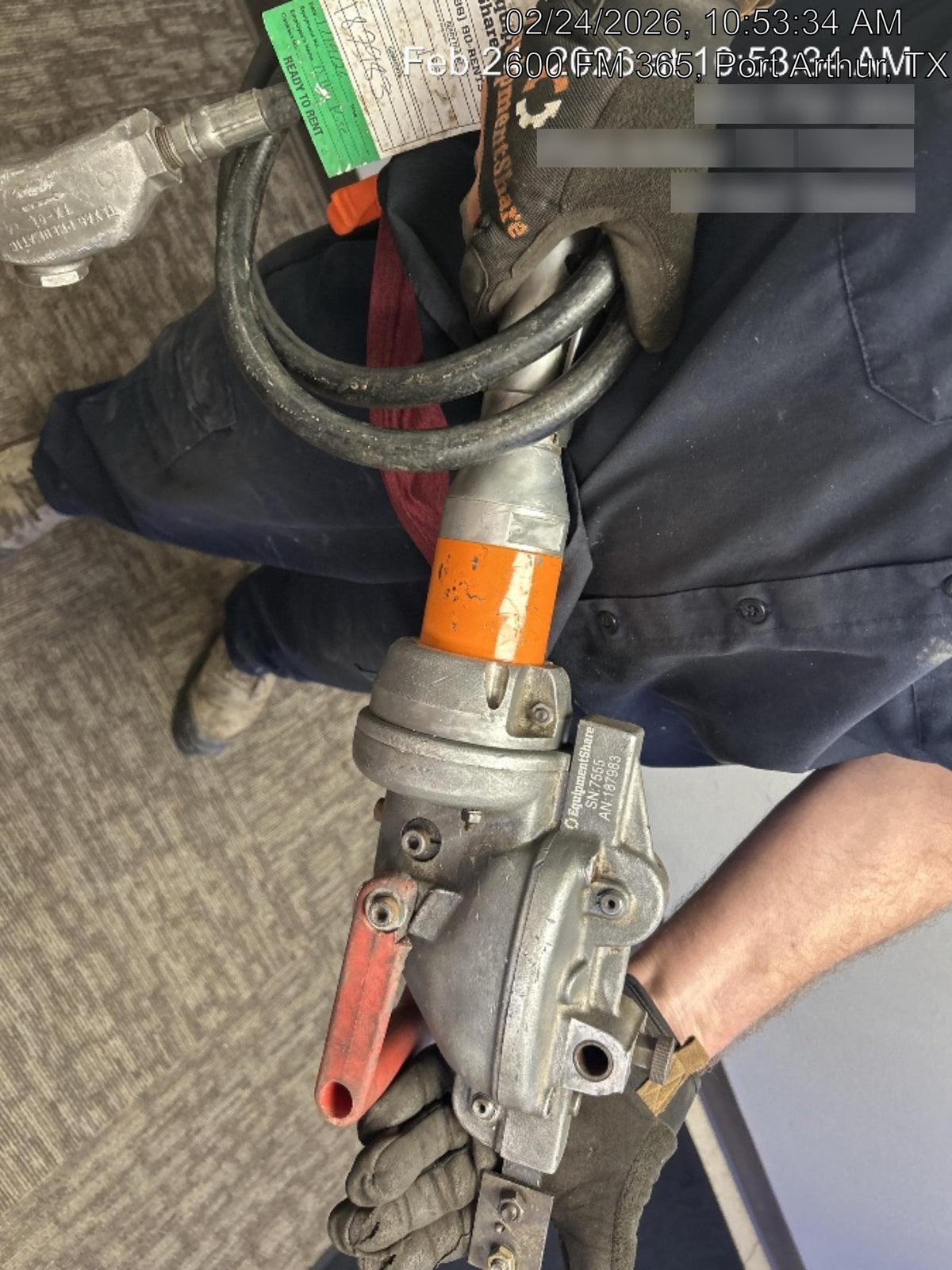 2021 MICHIGAN PNEUMATIC 10267
