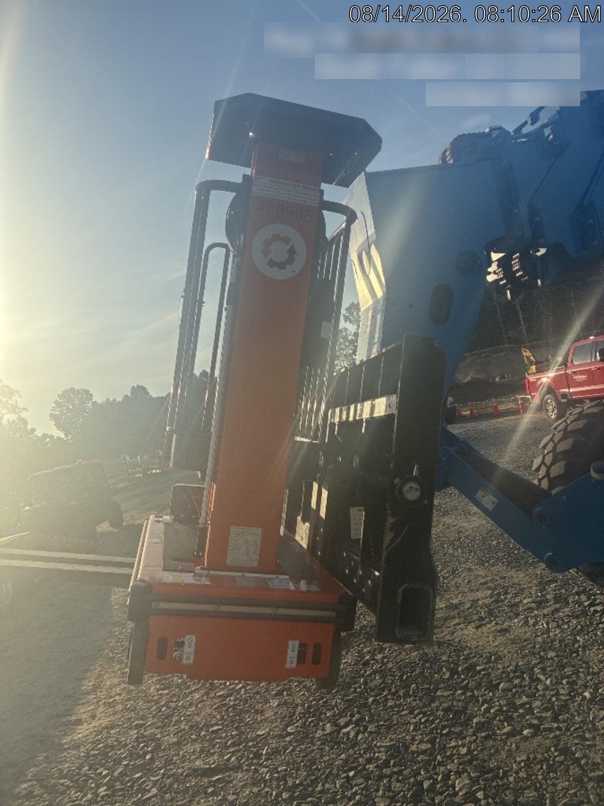 2024 JLG Ecolift 70