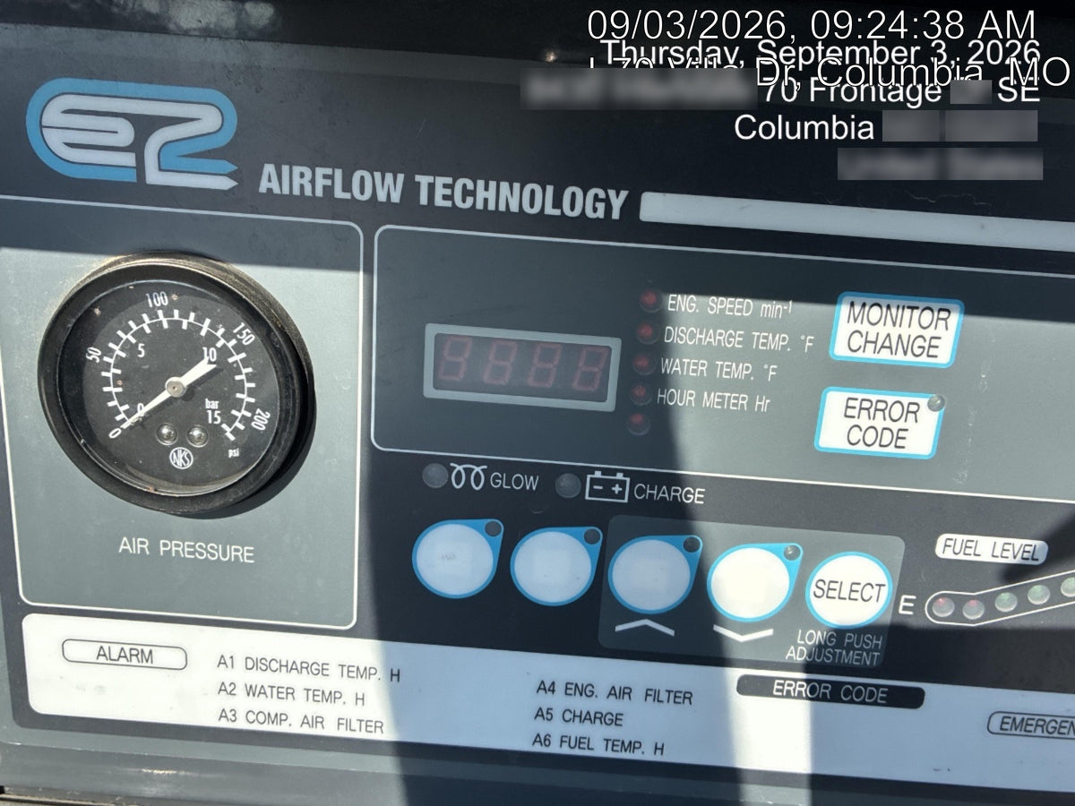 2025 AIRMAN PDS185S CWK