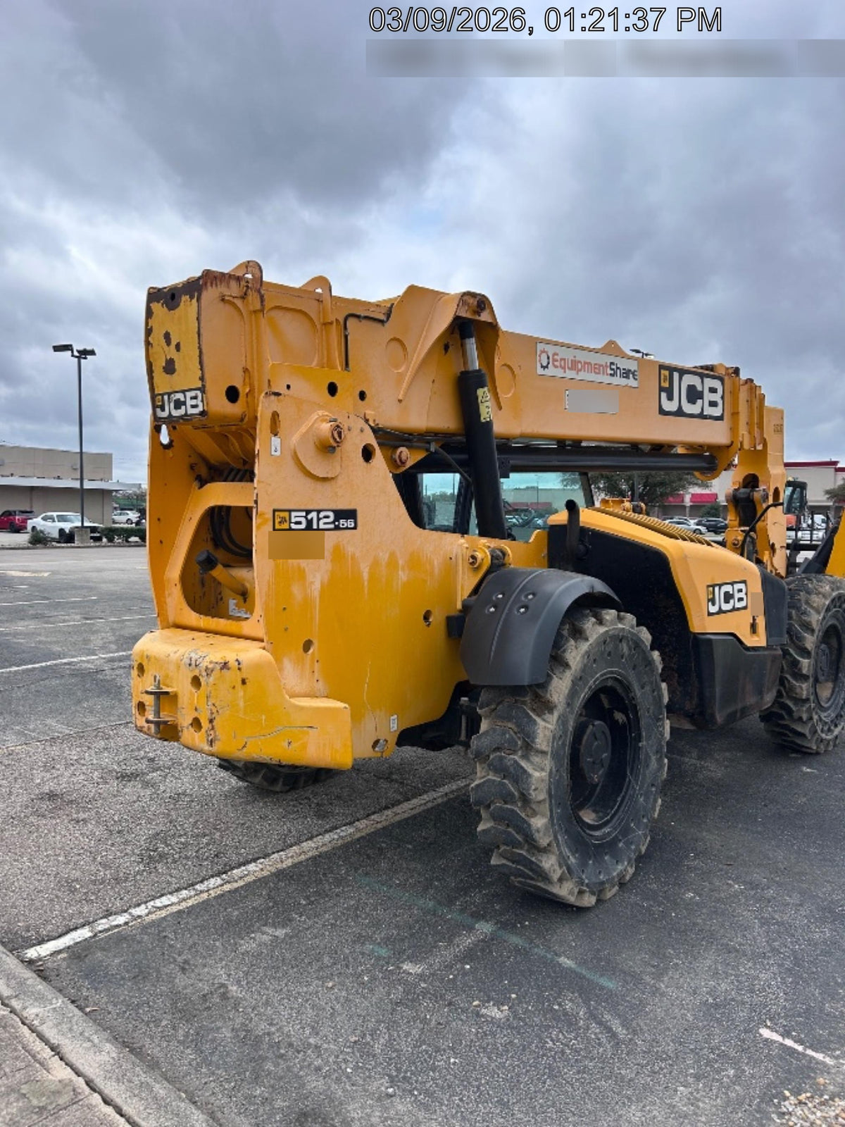 2019 JCB 512-56