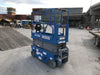 2020 Genie GS-1930 Solid Non Marking Tires, Beacon, Folding rails with half height swing gate