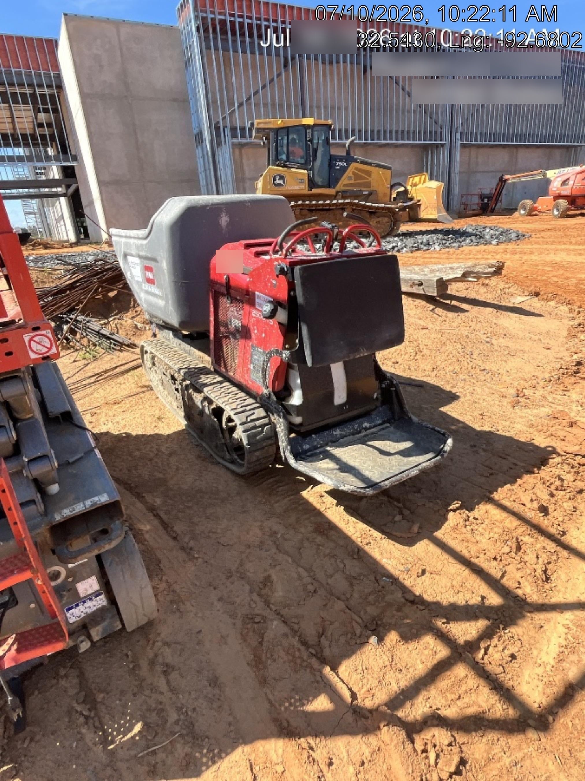 2023 TORO MBTX 2500-TS