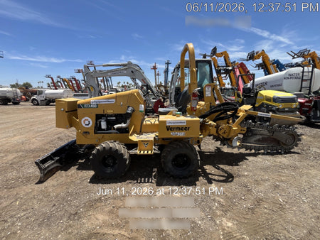 2023 VERMEER RTX450