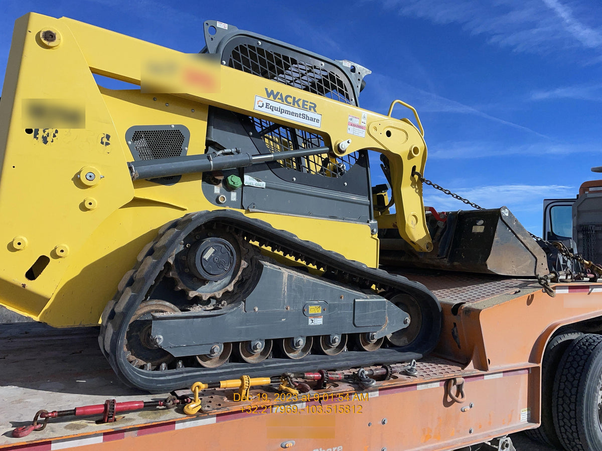 2018 WACKER NEUSON ST35