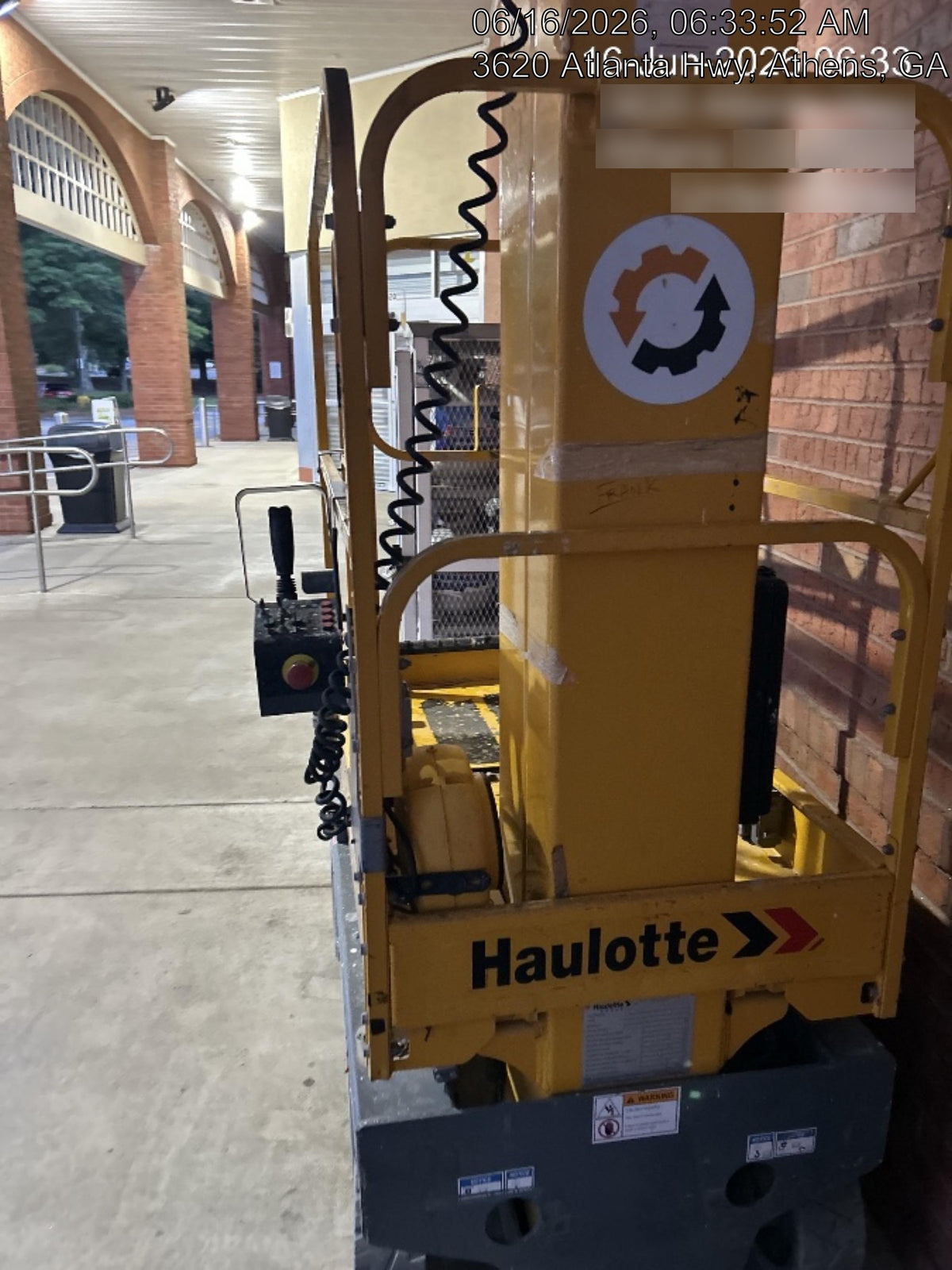 2019 HAULOTTE Star 20
