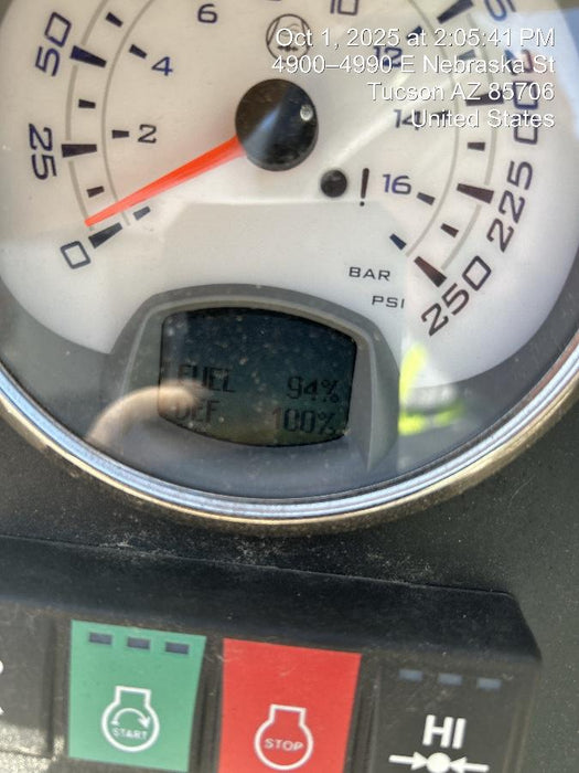 2025 BOBCAT PA425WCU-T4F