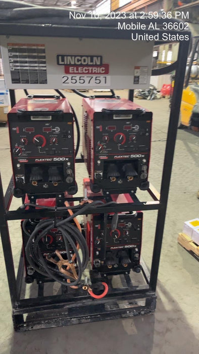 2022 LINCOLN ELECTRIC K3607-1