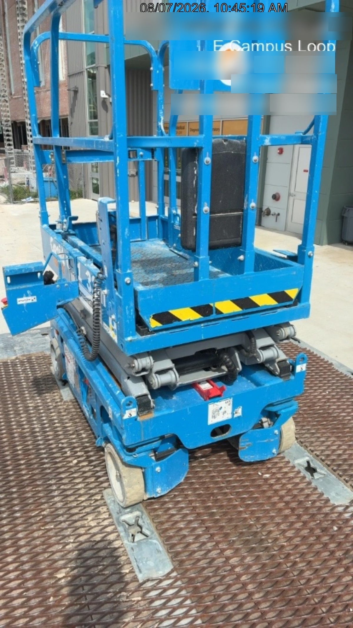 2023 GENIE GS-1432