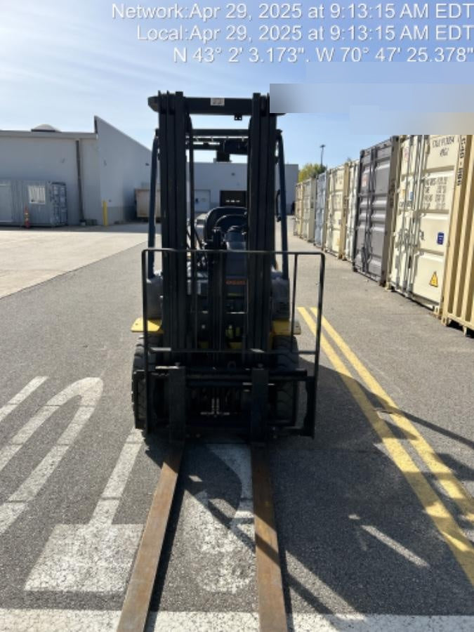 2025 ARROW MATERIAL HANDLING 8030-10