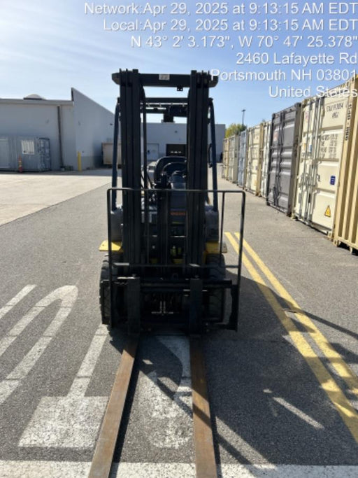 2025 ARROW MATERIAL HANDLING 8030-10