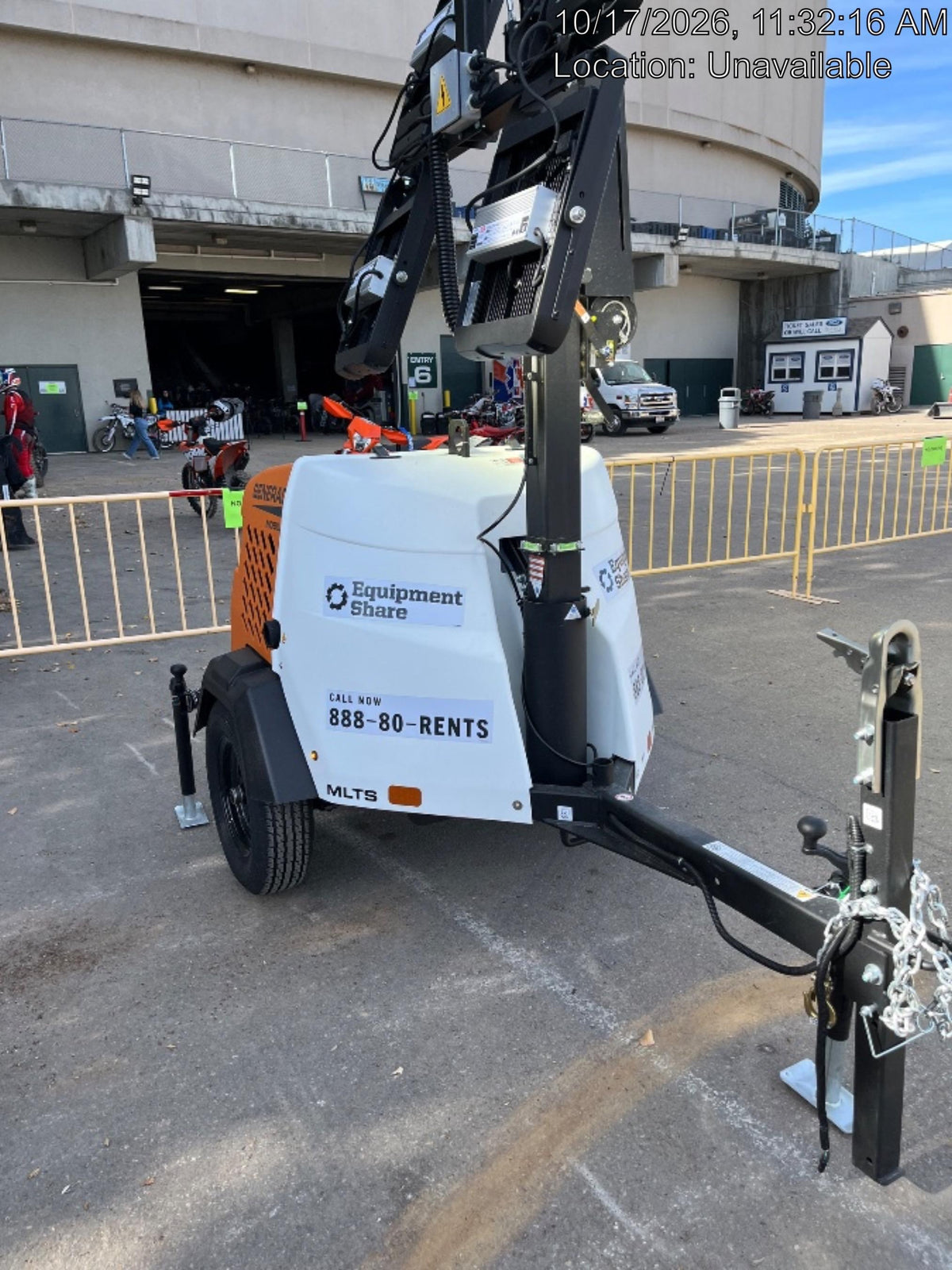 2026 GENERAC MLTS-4