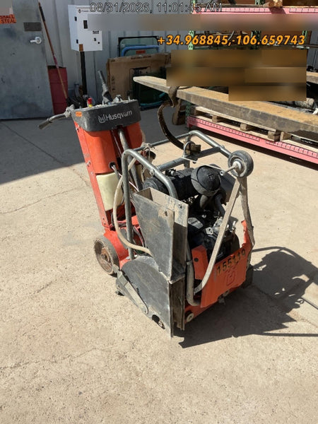 2021 HUSQVARNA FS 524