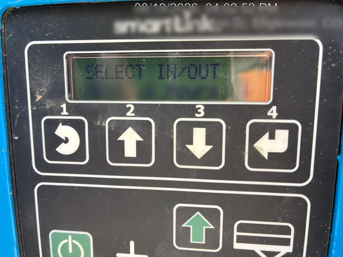 2020 GENIE GR-20