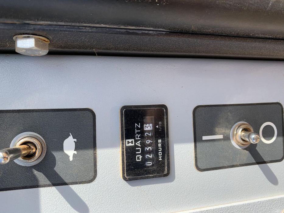 2019 WACKER NEUSON G25