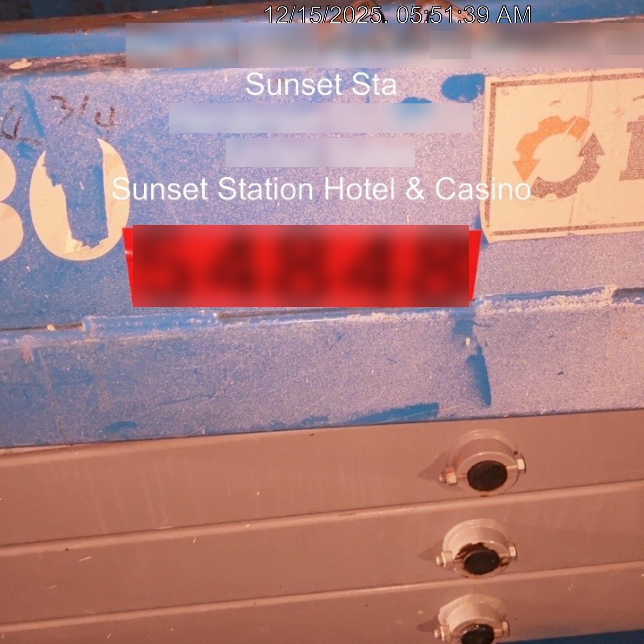 2019 Genie GS-1930 Half Height Swing Gate, 800W Inverter