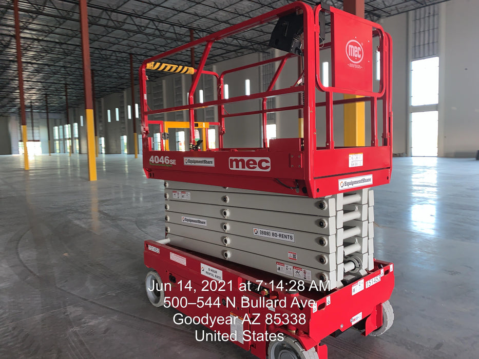 2021 MEC 4046SE