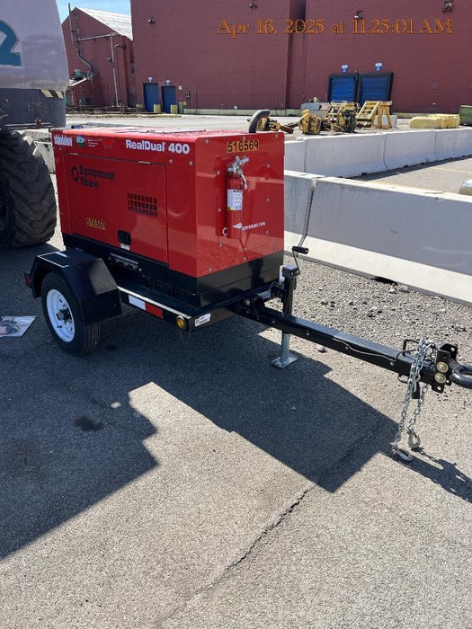 2025 ECHO DGW400DML-ES