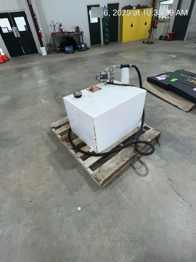 2021 GPI Fuel Tank