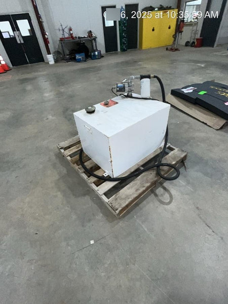 2021 GPI Fuel Tank