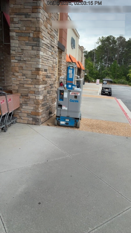 2019 GENIE GR-20