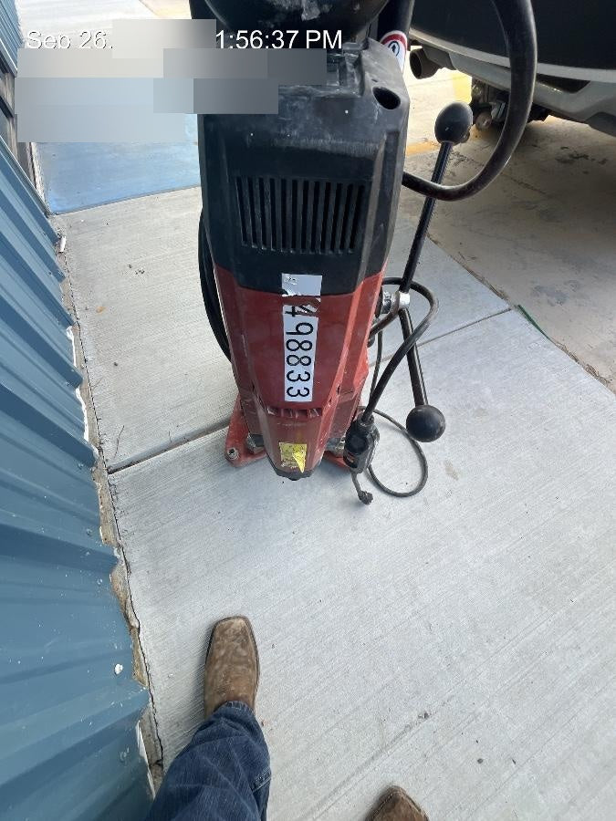 2025 HILTI DD 250