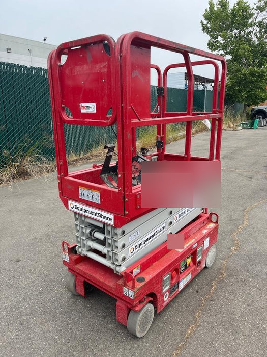 2019 MEC 1330SE Standard Options, MachineLink Keypad and Telematics