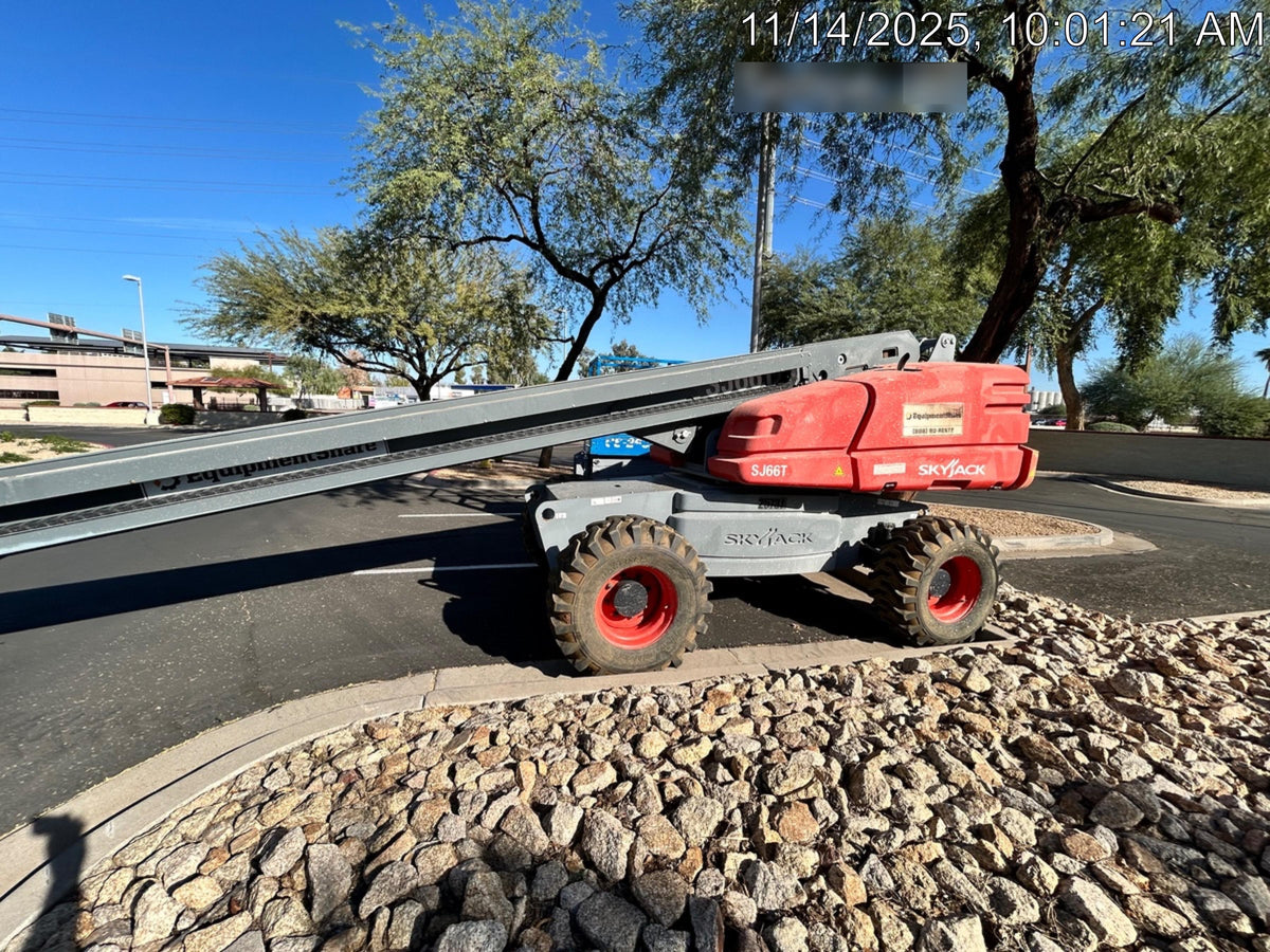 2019 SKYJACK SJ66T