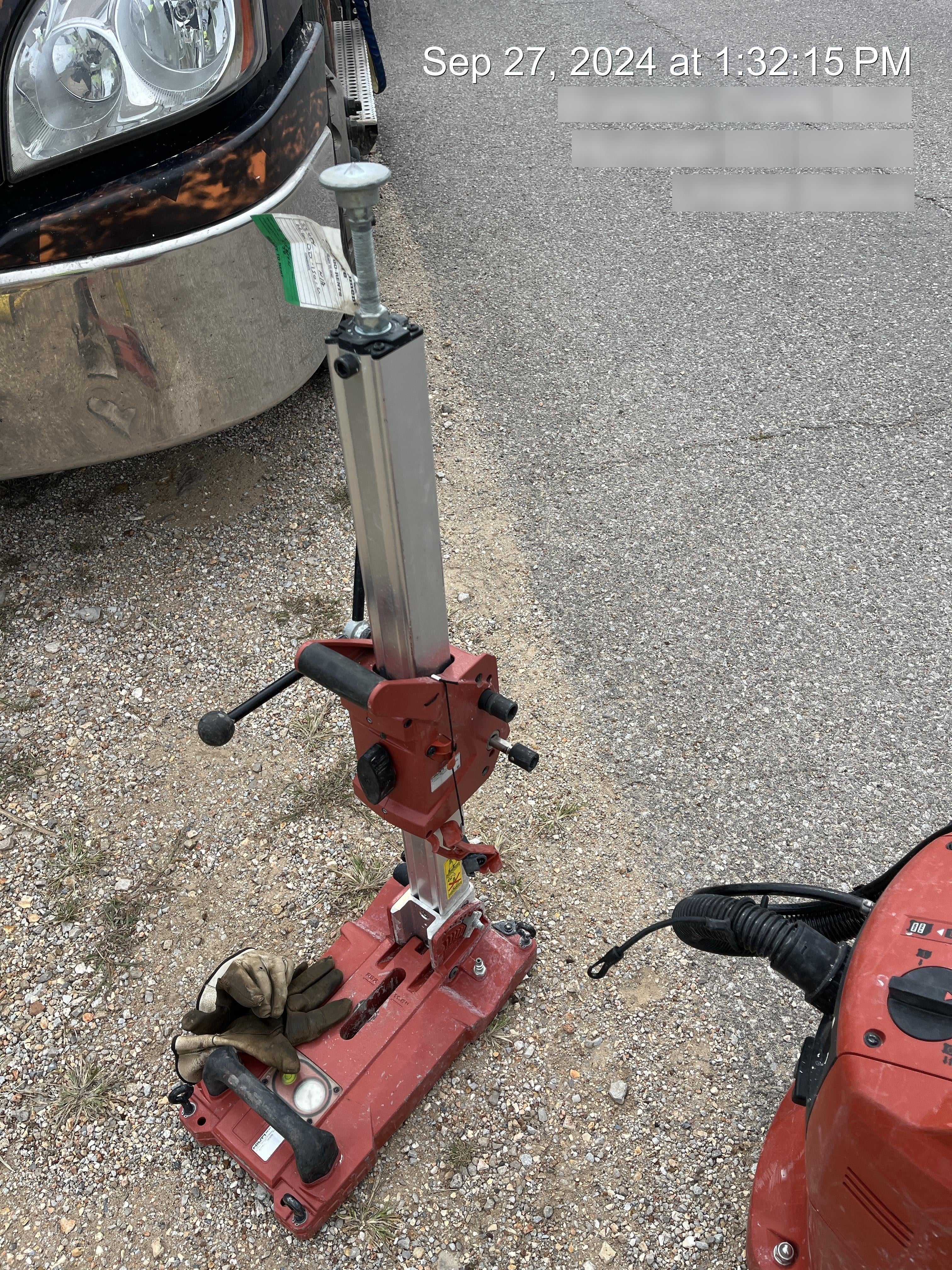 2020 HILTI DD-WMS 100