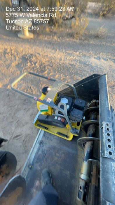 2022 WACKER NEUSON VP1550AW