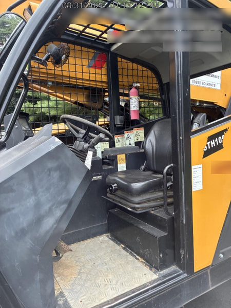2022 SANY STH1056